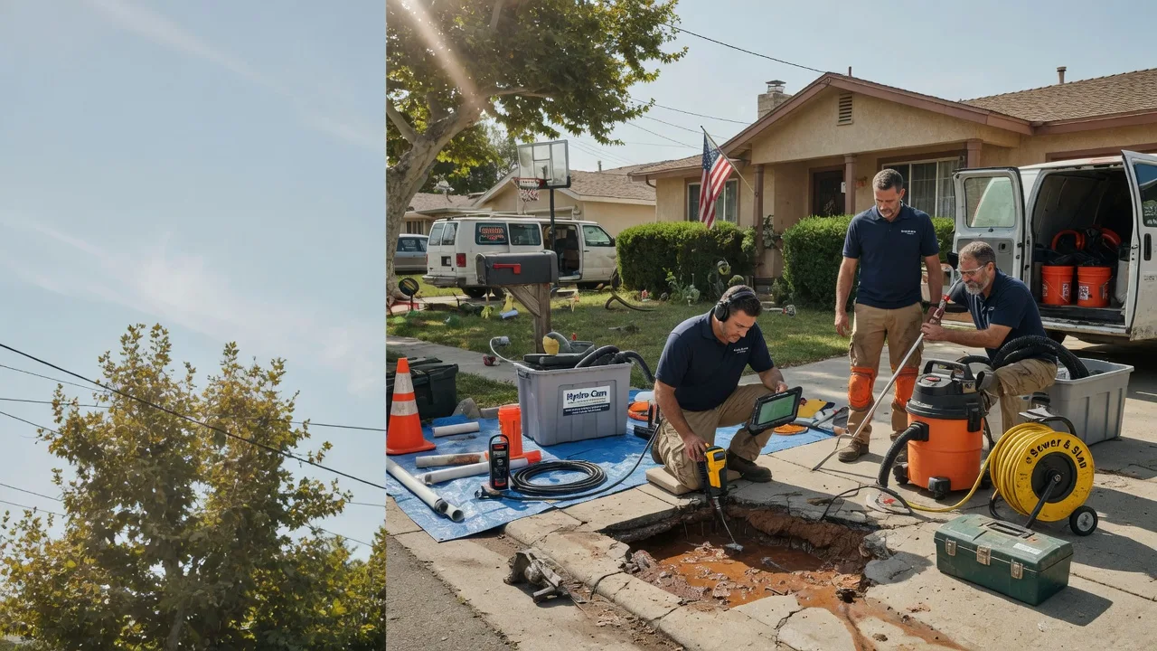 Slab Leak Repair in Karval, CO near me